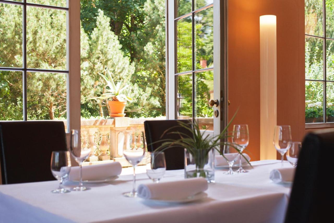 Schlosshotel Ziethen كرمن المظهر الخارجي الصورة