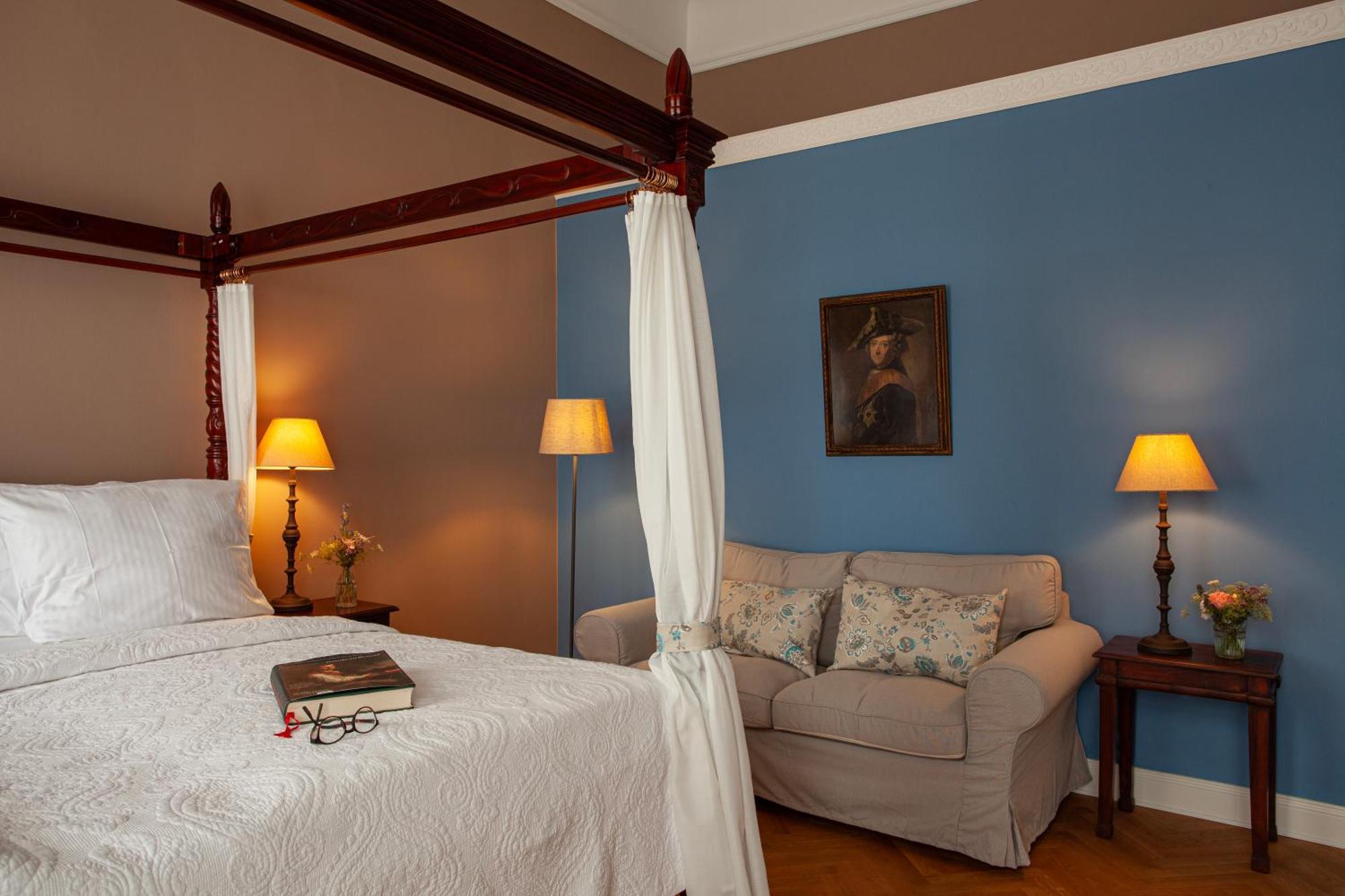 Schlosshotel Ziethen كرمن المظهر الخارجي الصورة
