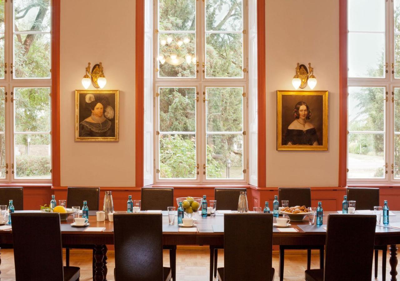 Schlosshotel Ziethen كرمن المظهر الخارجي الصورة