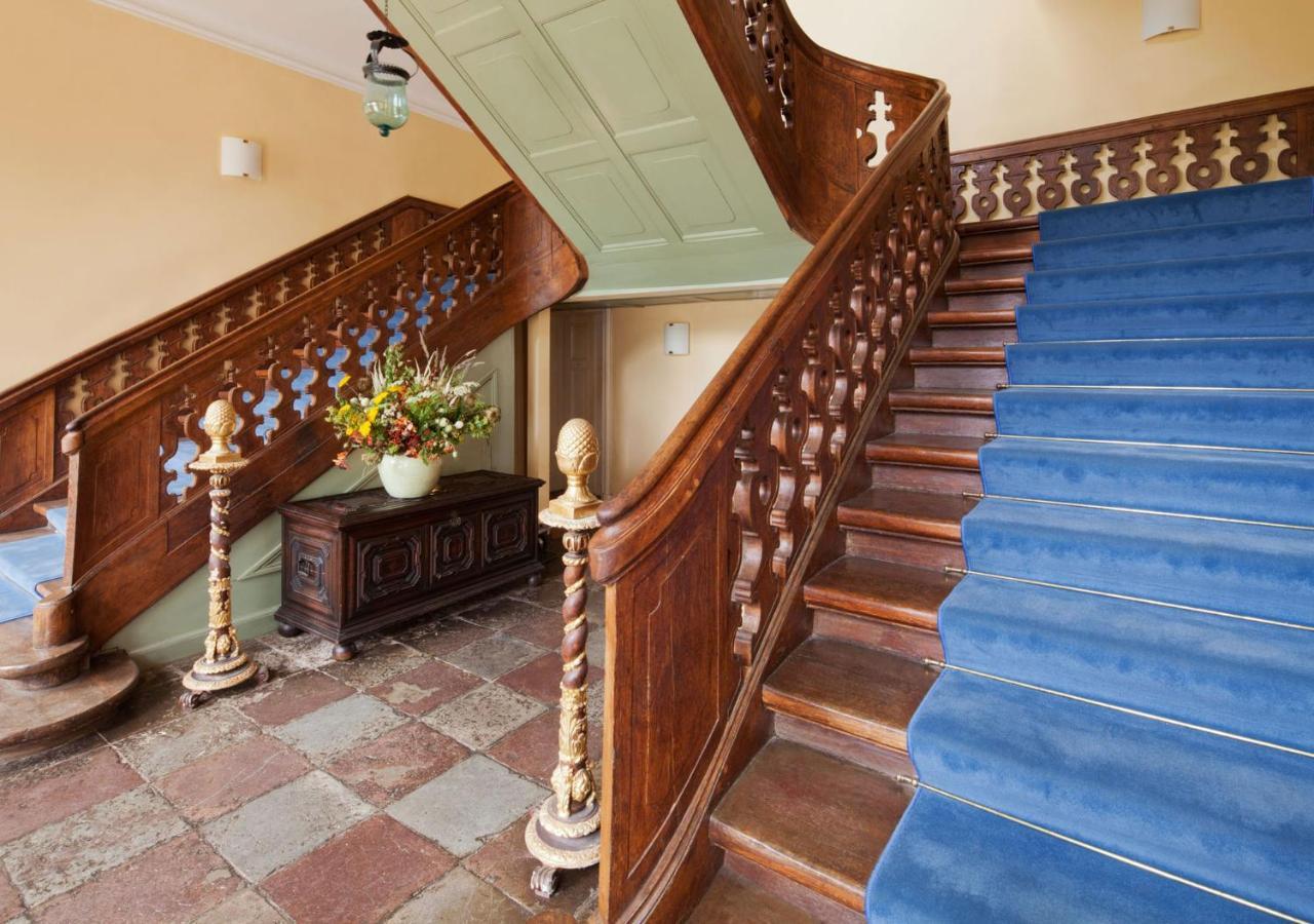 Schlosshotel Ziethen كرمن المظهر الخارجي الصورة
