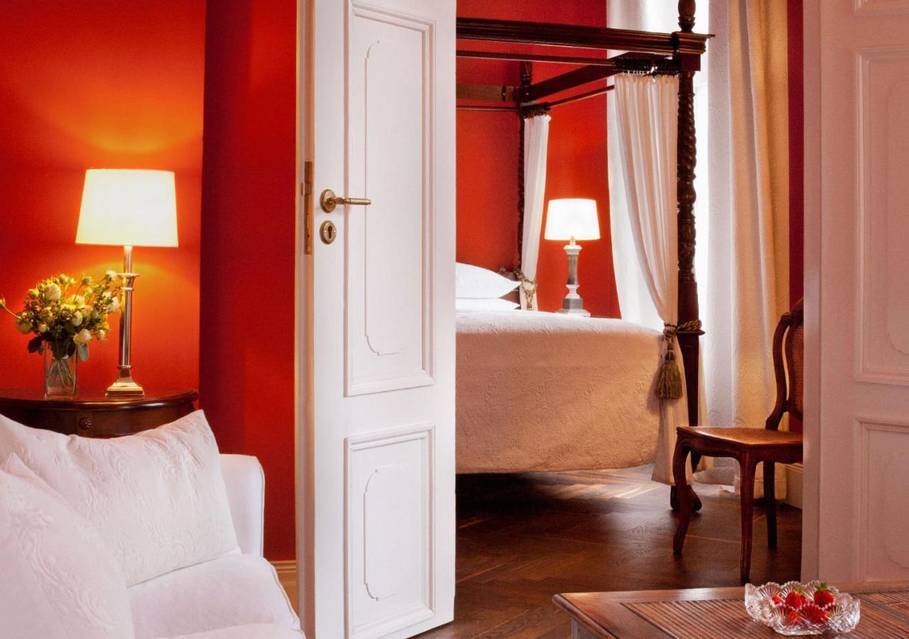 Schlosshotel Ziethen كرمن المظهر الخارجي الصورة
