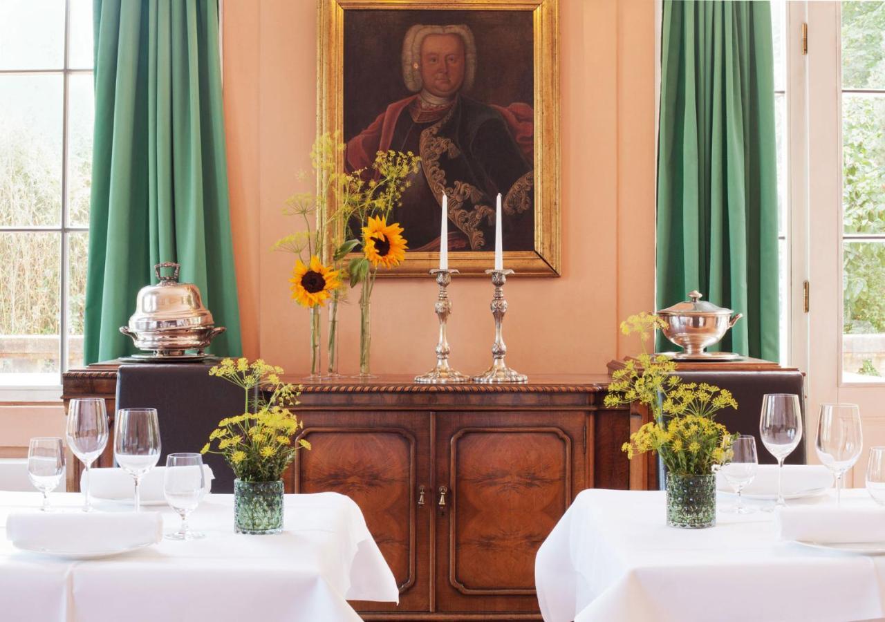 Schlosshotel Ziethen كرمن المظهر الخارجي الصورة