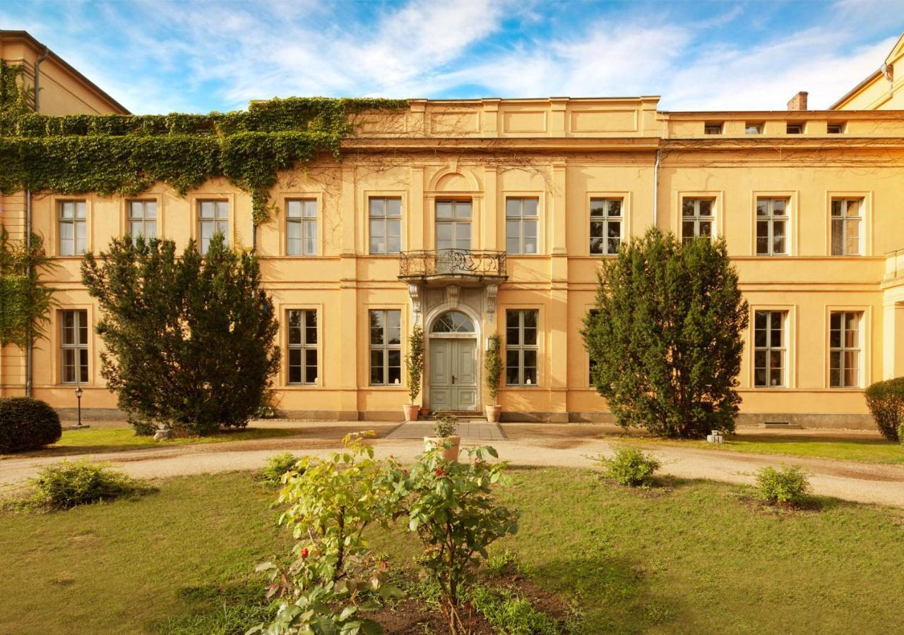 Schlosshotel Ziethen كرمن المظهر الخارجي الصورة