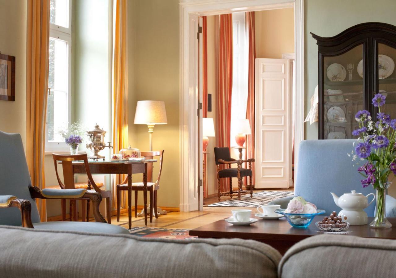 Schlosshotel Ziethen كرمن المظهر الخارجي الصورة